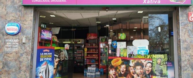 supermercado productos Ucrania Rumania Bulgaria Xàtiva