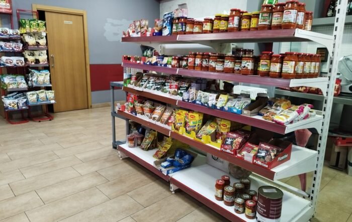 supermercado productos Europa del Este Xàtiva