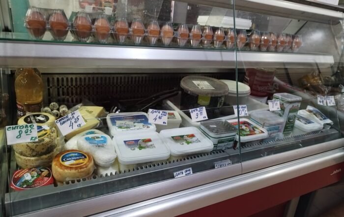 supermercado productos Ucrania Rumania Bulgaria Xàtiva